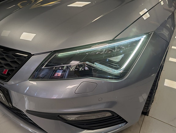 Seat Leon 16 of 19