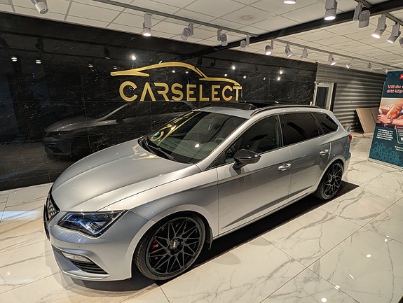 Seat Leon 2 of 19