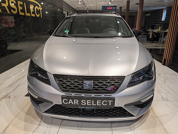 Seat Leon 7 of 19