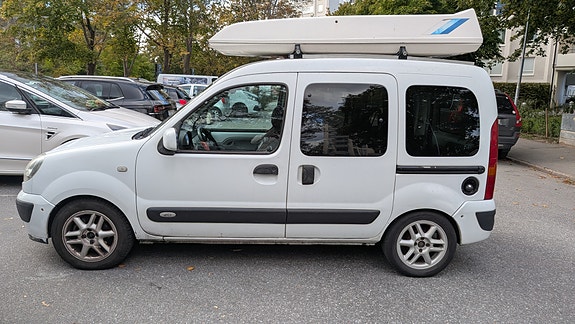 Renault Kangoo Express 5 of 10