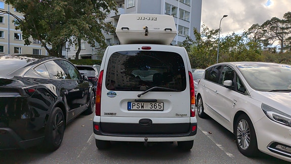 Renault Kangoo Express 3 of 10