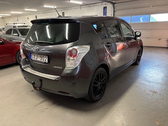 Toyota Verso 3 of 7