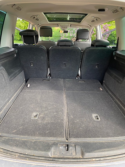Seat Alhambra 6 of 6