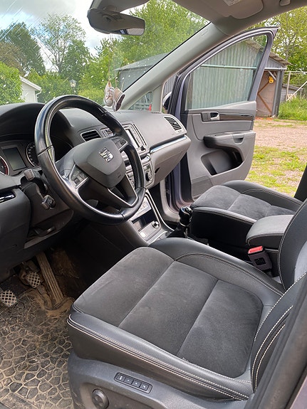 Seat Alhambra 4 of 6