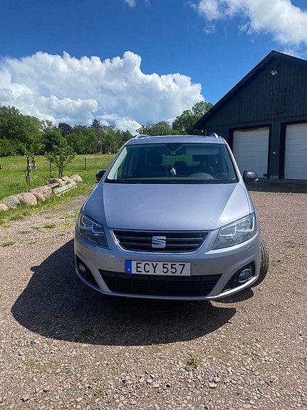 Seat Alhambra 2 of 6