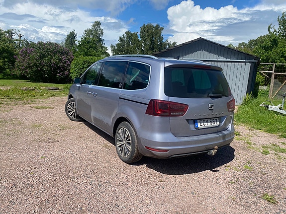 Seat Alhambra 3 of 6