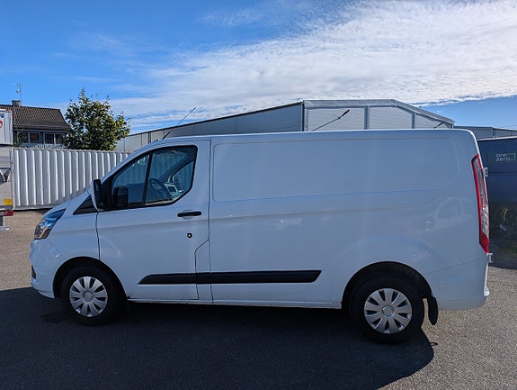 Ford Transit Custom 5 of 9