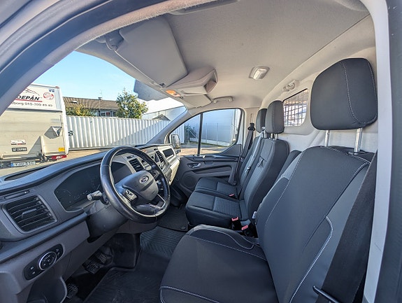 Ford Transit Custom 9 of 9
