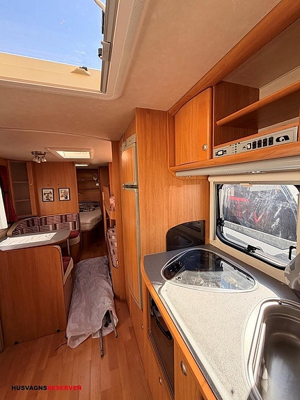 Adria CLASSICA 743 UT 11 of 22