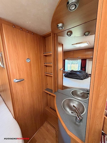 Adria CLASSICA 743 UT 21 of 22