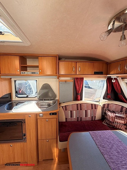 Adria CLASSICA 743 UT 9 of 22