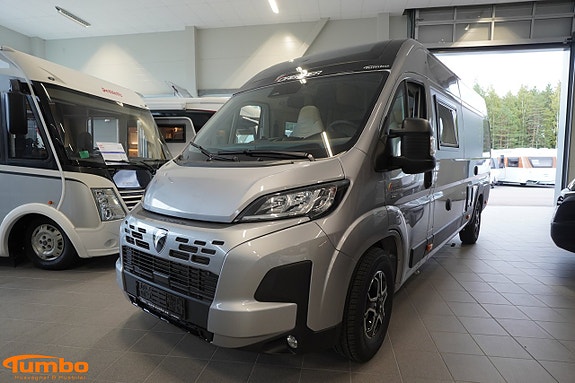 Dreamer D68 FUN + 140hk Automat Artense Grey 16 of 19