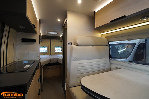 Dreamer D68 FUN + 140hk Automat Artense Grey 5 of 19