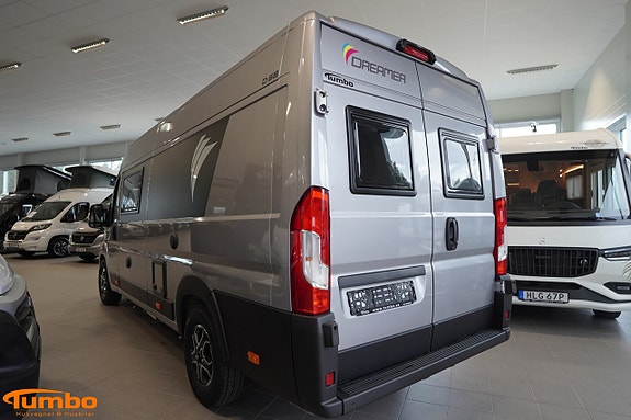Dreamer D68 FUN + 140hk Automat Artense Grey 18 of 19