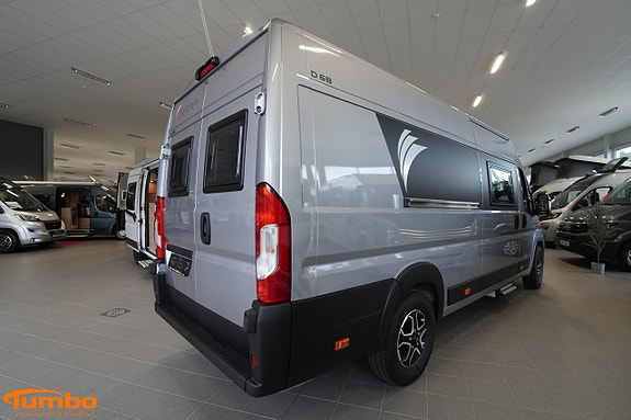 Dreamer D68 FUN + 140hk Automat Artense Grey 19 of 19