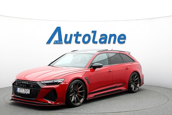 Audi RS6 4 of 30