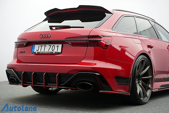 Audi RS6 17 of 30