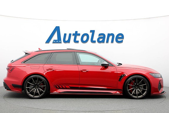 Audi RS6 9 of 30