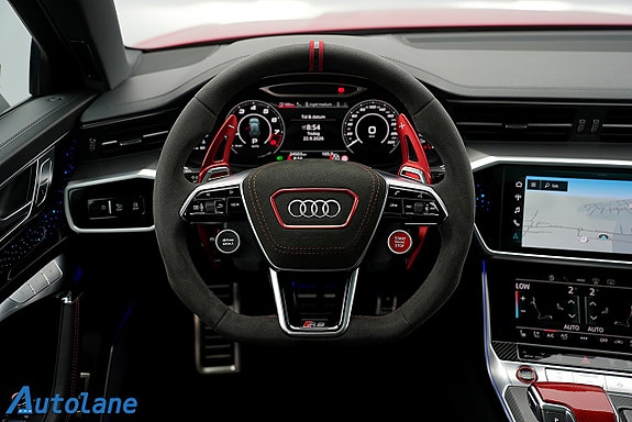 Audi RS6 27 of 30