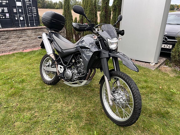 Yamaha XT660R Toppbox 2 of 6