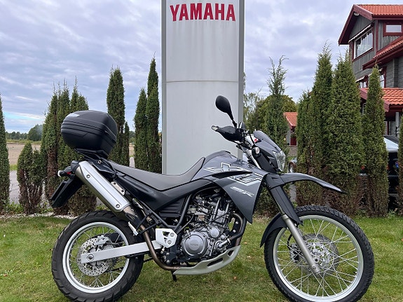 Yamaha XT660R Toppbox