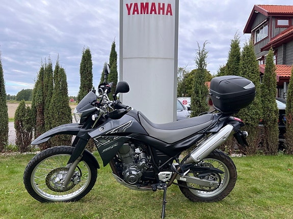 Yamaha XT660R Toppbox 3 of 6