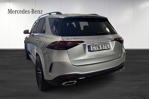 Mercedes-Benz GLE350 de 4 of 12