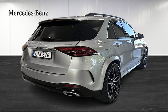 Mercedes-Benz GLE350 de 3 of 12