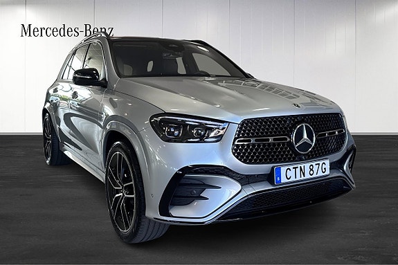 Mercedes-Benz GLE350 de 2 of 12