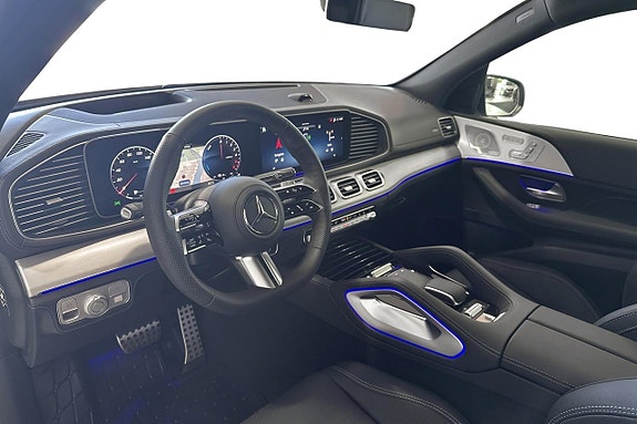 Mercedes-Benz GLE350 de 8 of 12