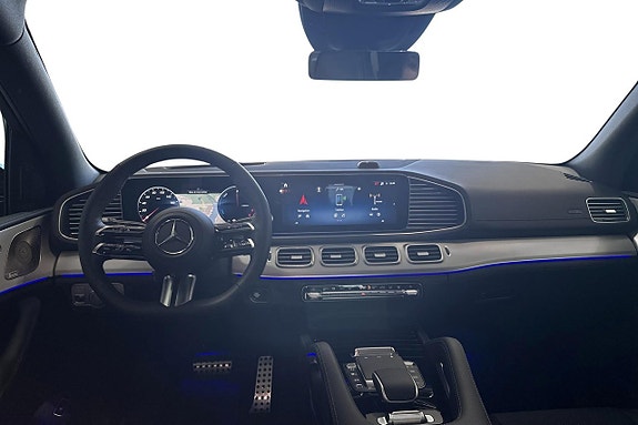 Mercedes-Benz GLE350 de 6 of 12