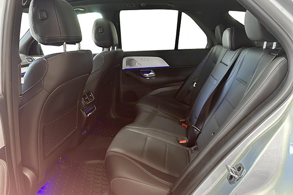 Mercedes-Benz GLE350 de 9 of 12