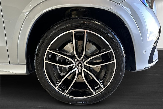 Mercedes-Benz GLE350 de 5 of 12