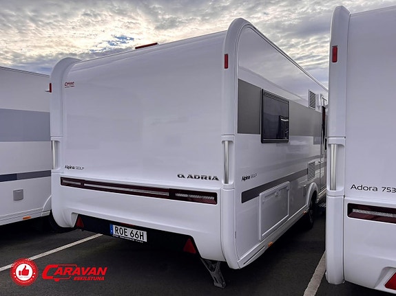 Adria ALPINA 583 LP / Mover 24 of 26