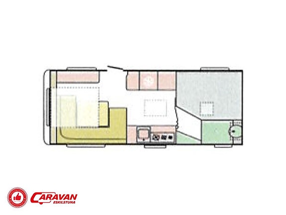 Adria ALPINA 583 LP / Mover 2 of 26