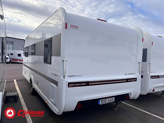 Adria ALPINA 583 LP / Mover 23 of 26