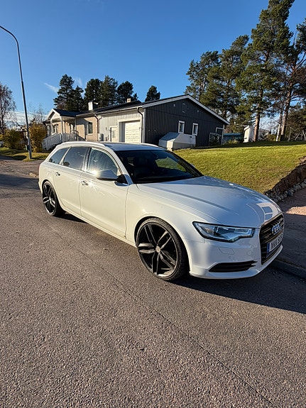Audi A6 3 of 4
