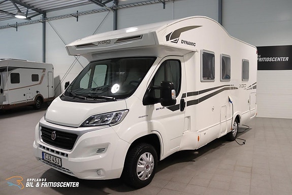 Rimor XGO 68 Plus Dynamic / Taksäng / Queenbed 2 of 12
