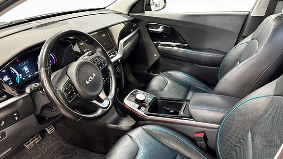 Kia e-Niro 8 of 12
