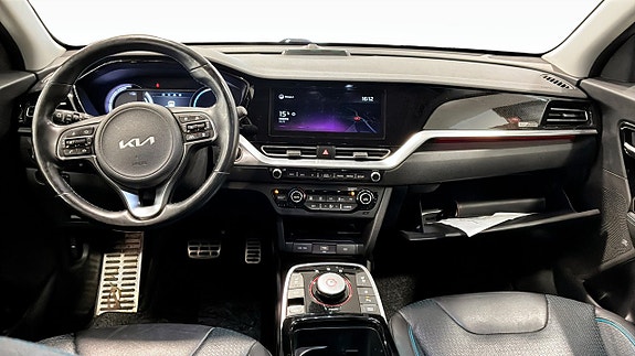 Kia e-Niro 7 of 12