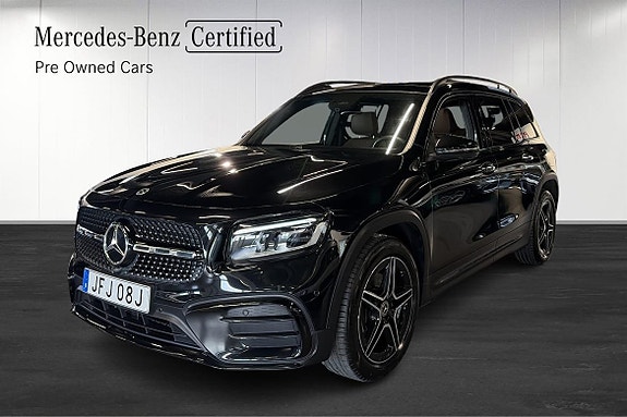 Mercedes-Benz GLB200