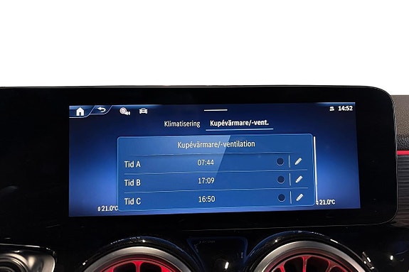 Mercedes-Benz GLB200 26 of 27