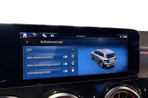 Mercedes-Benz GLB200 24 of 27