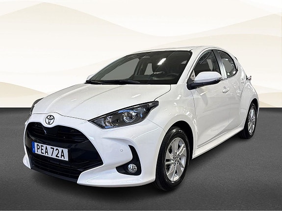 Toyota Yaris 19 of 19