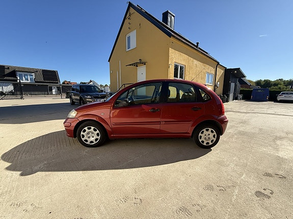 Citroen C3 4 of 13