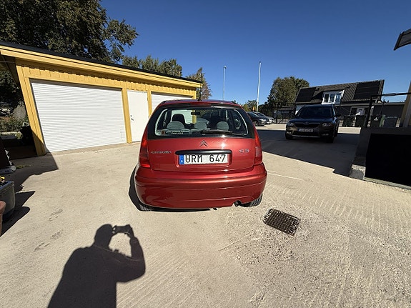 Citroen C3 8 of 13