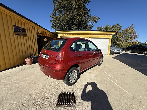 Citroen C3 6 of 13