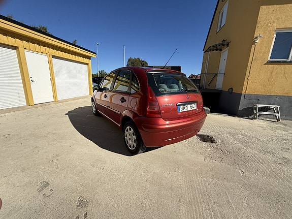 Citroen C3 7 of 13