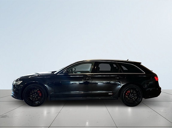 Audi A6 4 of 19