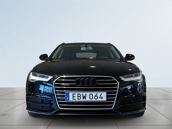 Audi A6 2 of 19